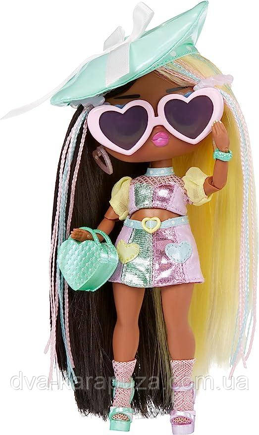 Лялька LOL Surprise Tweens Series 4 Darcy Blush Fashion Doll, 15 сюрпризів! ОЧЕНКА!, фото 1