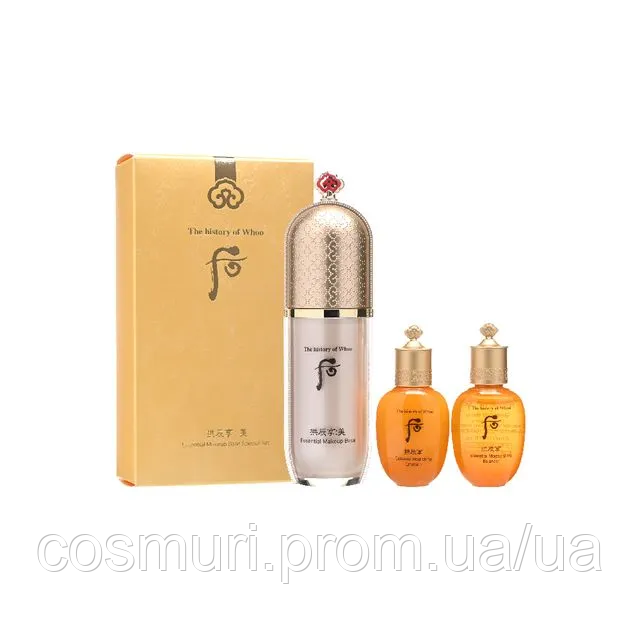 The History of Whoo Gongjinhyang Mi