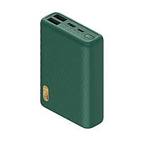 Павербанк ZMI MINI POWERBANK 10000MAH 22.5W Green