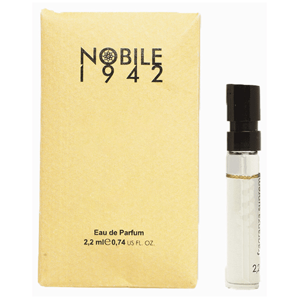 Nobile 1942 Cafe Chantant Парфумована вода (пробник) 2.2ml (8033406601573)