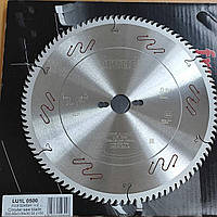 Freud LU1L 0500 300х3,0x30 z=100 G3 Дискові пили для чистового пиляння МДФ, деревини, HPL