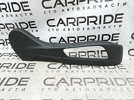 Накладка сидіння Cadillac Xt5 3.6 2016 перед.прав. (б/у)