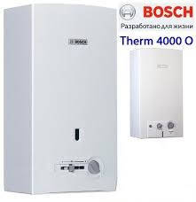 Газова колонка Bosch Therm 4000 WR10 -2P. З модуляцією!!