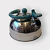 Чайник із свистком Edenberg EB-354C-Turquoise 2.5 л бірюзовий, фото 3