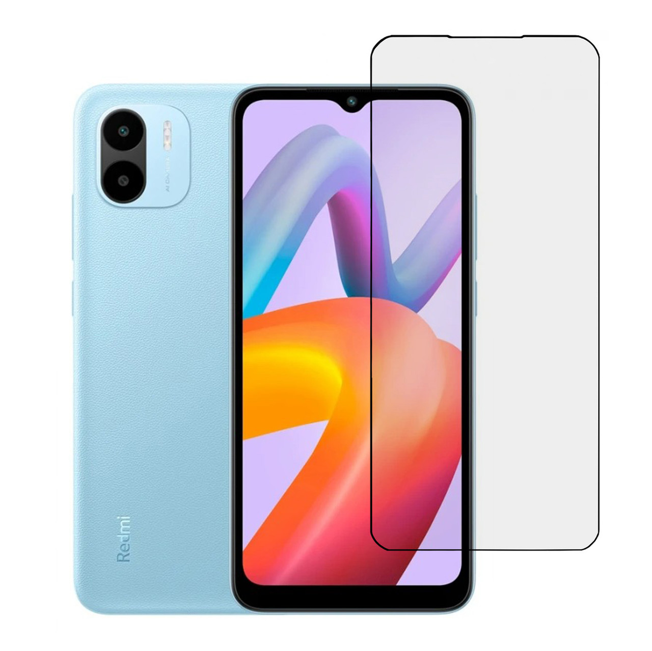 Гідрогелева плівка Mietubl HD для Xiaomi Redmi A2 Plus Глянцева