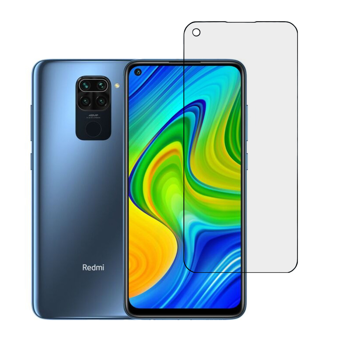 Гідрогелева плівка Mietubl HD для Xiaomi Redmi Note 9 Глянцева