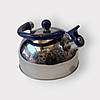 Чайник зі свистком Edenberg EB-354C-Blue 2.5 л синій, фото 2