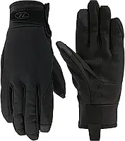 Перчатки водонепроницаемые тактические Highlander Aqua-Tac Waterproof Gloves Black L (GL095-BK-L)