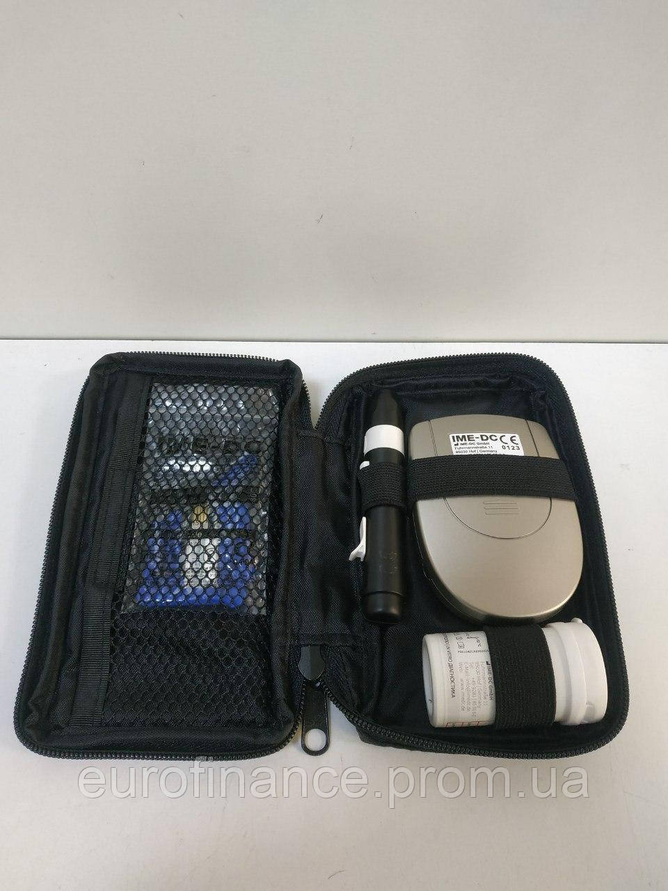 Глюкометр ІМЕ-ДС (IME-DC) (ID#2040568146), цена: 248 ₴, купить на Prom.ua