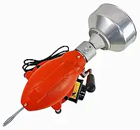 Машина для очищення труб Dali GQ-75 (труби від 20 мм до 100 мм.), фото 6