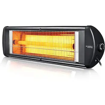 Інфрачервоні обігрівачі KUMTEL (Туреччина)