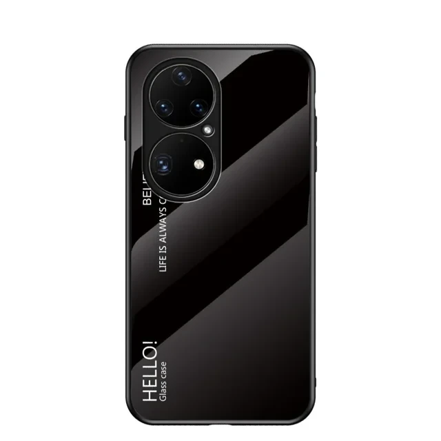 Чохол Huawei P50 Pro Gradient Hello