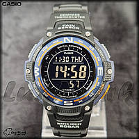 Часы мужские с компасом Casio SGW-100-2B Sports Gear