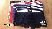 Труси чоловічі Adidas.Розміри XL,2XL,3XL,4XL