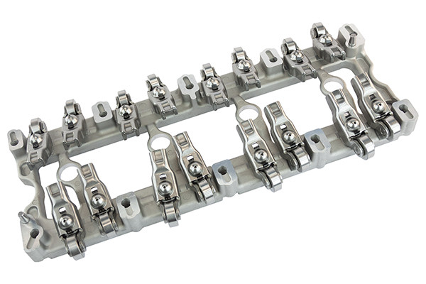 Бугельная плита Peugeot Boxer 2,2 з рокерами GP BK2Q6K551BC