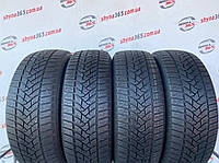 Шины Б/У зимова 215/65 R16 DUNLOP WINTER SPORT 5 7mm