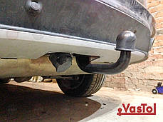 Знімний гак фаркоп на BMW X5 E70 2007-2013 (БМВ Х5), фото 4