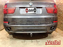 Знімний гак фаркоп на BMW X5 E70 2007-2013 (БМВ Х5), фото 6