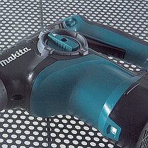 Професійний електричний перфоратор MAKITA HR 2811 FT : 800 Вт, 2.9 Дж, SDS-Plus, фото 5