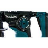 Професійний електричний перфоратор MAKITA HR 2811 FT : 800 Вт, 2.9 Дж, SDS-Plus, фото 6
