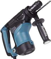 Професійний електричний перфоратор MAKITA HR 2811 FT : 800 Вт, 2.9 Дж, SDS-Plus, фото 3