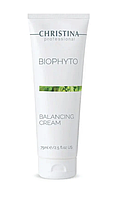 BALANCING CREAM BIO PHYTO CHRISTINA Балансирующий крем 75 мл