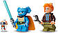 Lego Star Wars Багряний вогняний яструб 75384, фото 6