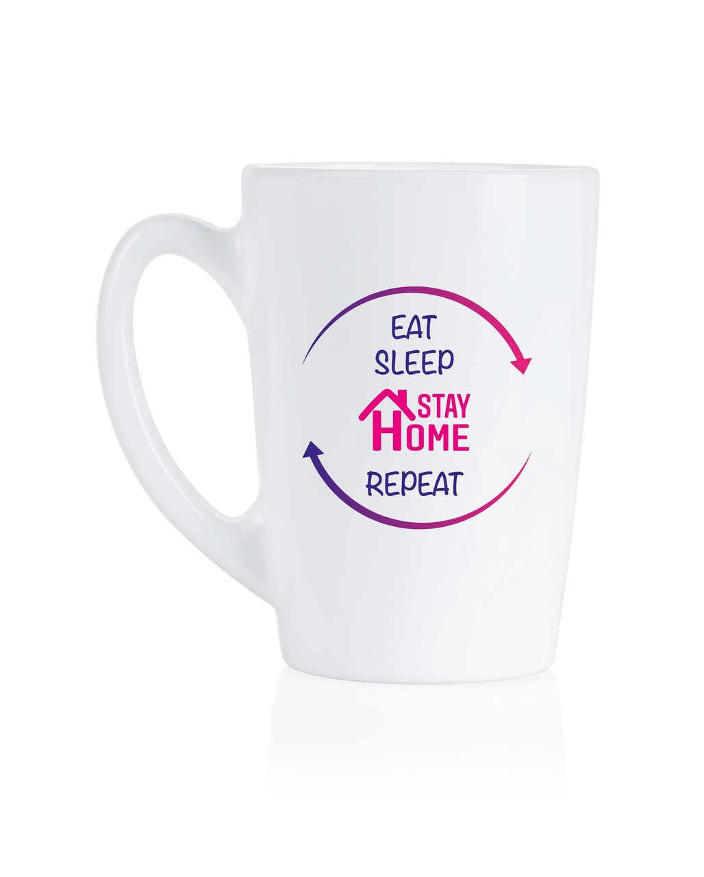 Чашка New Morning Things to Do 320 мл Luminarc (Q3831), фото 1