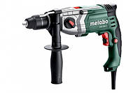 Дрель ударная Metabo SBE 800-2, 800Вт, 0-1200/0-3200об/мин, 1.5-13мм, 2.3кг 601744000 (код 1507090)