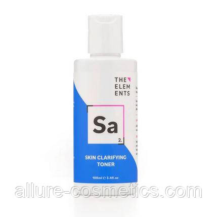 Сироватка для звуження пор The Elements Pore Refining Serum 30ml
