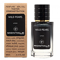 Аромат 60 ml Montale Wild Pears Монталь Монтале Вайлд Пірс Пьорс Духи 60 мл Дика груша Унісекс парфумерія
