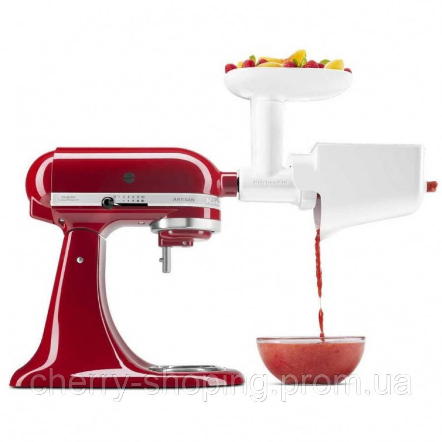 Насадка-сито для перетирки овощей и фруктов KitchenAid 5KSMFVSP i - фото 3 - id-p2040575895