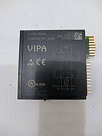Модуль аналоговых входов VIPA SM031 031-1BD40