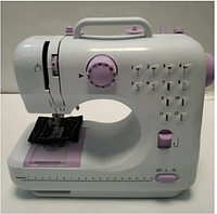 Детская ручная швейная машинка 12в1, Швейная машинка для трикотажа, Швейная машина оверлок AIRм