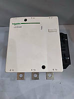 Контактор Telemecanique (Schneider Electric) LC1F330 160 kw