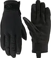 Рукавички водонепроникні вітронепроникні тактичні Highlander Aqua-Tac Waterproof Gloves Black XL (GL095-BK-XL)