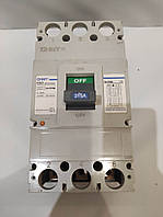 Автоматический выключатель CHINT NM1-400S/3300 315A
