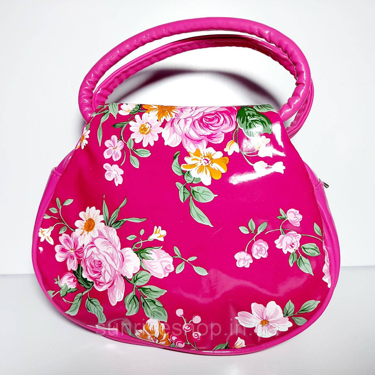 Дитяча сумка  коротка ручка