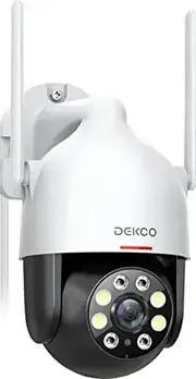 DEKCO DC5L WiFi Вулична камера відеоспостереження