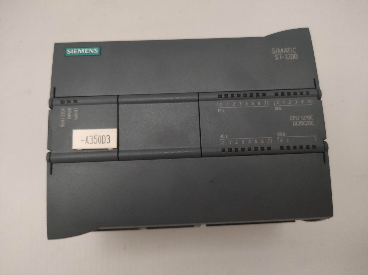 Програмированный контроллер Siemens Simatic S7-1200 CPU 1215C 6ES7 215 ...
