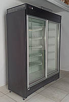 Морозильная шкаф-витрина "jbg-snf-1.56-g2" объём 1400 л., (Польша), (-12° -18°), Б/у