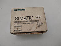 Програмированный контроллер Siemens Simatic S7-200 CPU 210 6ES7 210-0CA00-0XB0