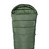 Спальний мішок Highlander Phoenix Spark 150/+4°C Olive Green Left (SB242-OG), фото 4