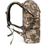 Рюкзак туристический Vinga Travel Medical backpack, Oxford 600D PU, Pixel (VTMBPP) (код 1508407), фото 4