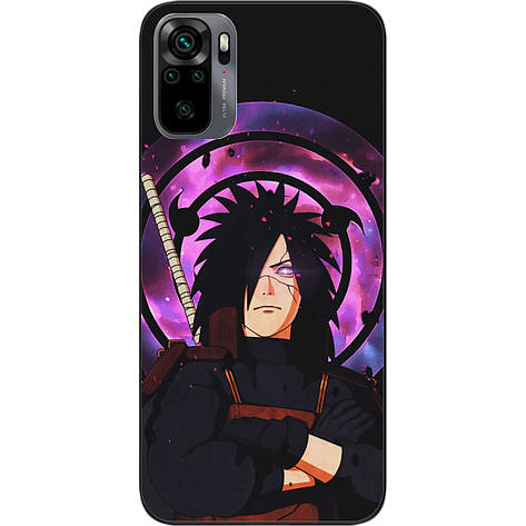 Силіконовий чохол Case для Xiaomi Redmi Note 10 з картинкою Аніме Ітаті Катіха, фото 1