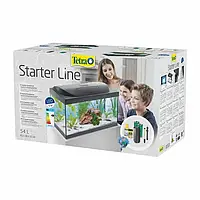 Аквариумный набор Tetra Starter Line LED прямой (54 л)