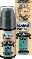 Balea MEN Гель для ухода за бородой и кожей лица освежающий 2в1