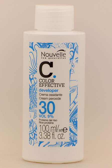 Nouvelle Окислювальна емульсія 9%, 100 мл, фото 1