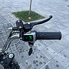 Електровелосипед MINAKO Monster 16" Chrome (модель 2023 року), Хром, хром, фото 10