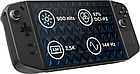 Lenovo Legion Go 512 GB Shadow Black Портативна ігрова приставка, фото 8